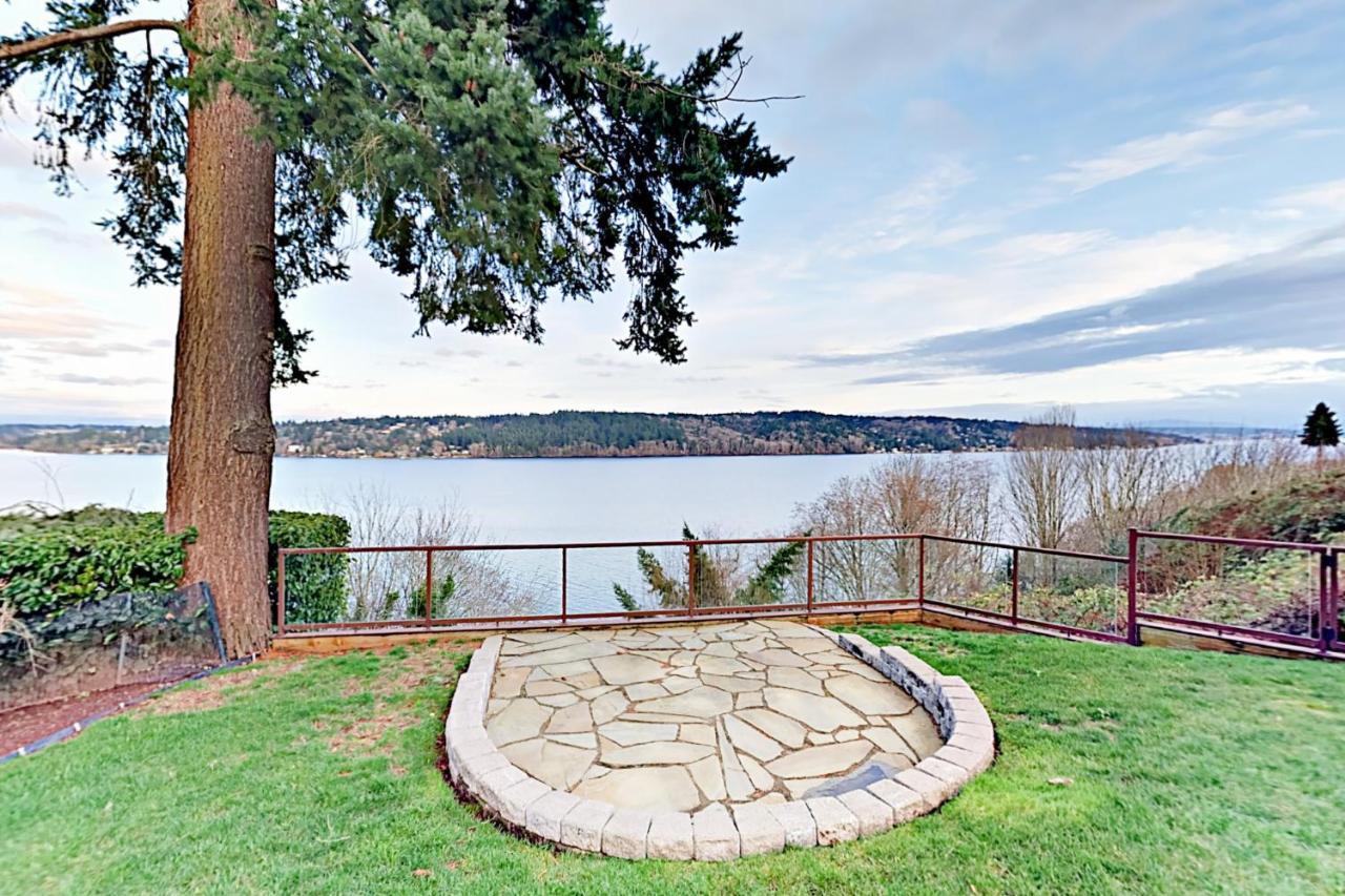 Stones Way Lake Forest Park Exterior foto