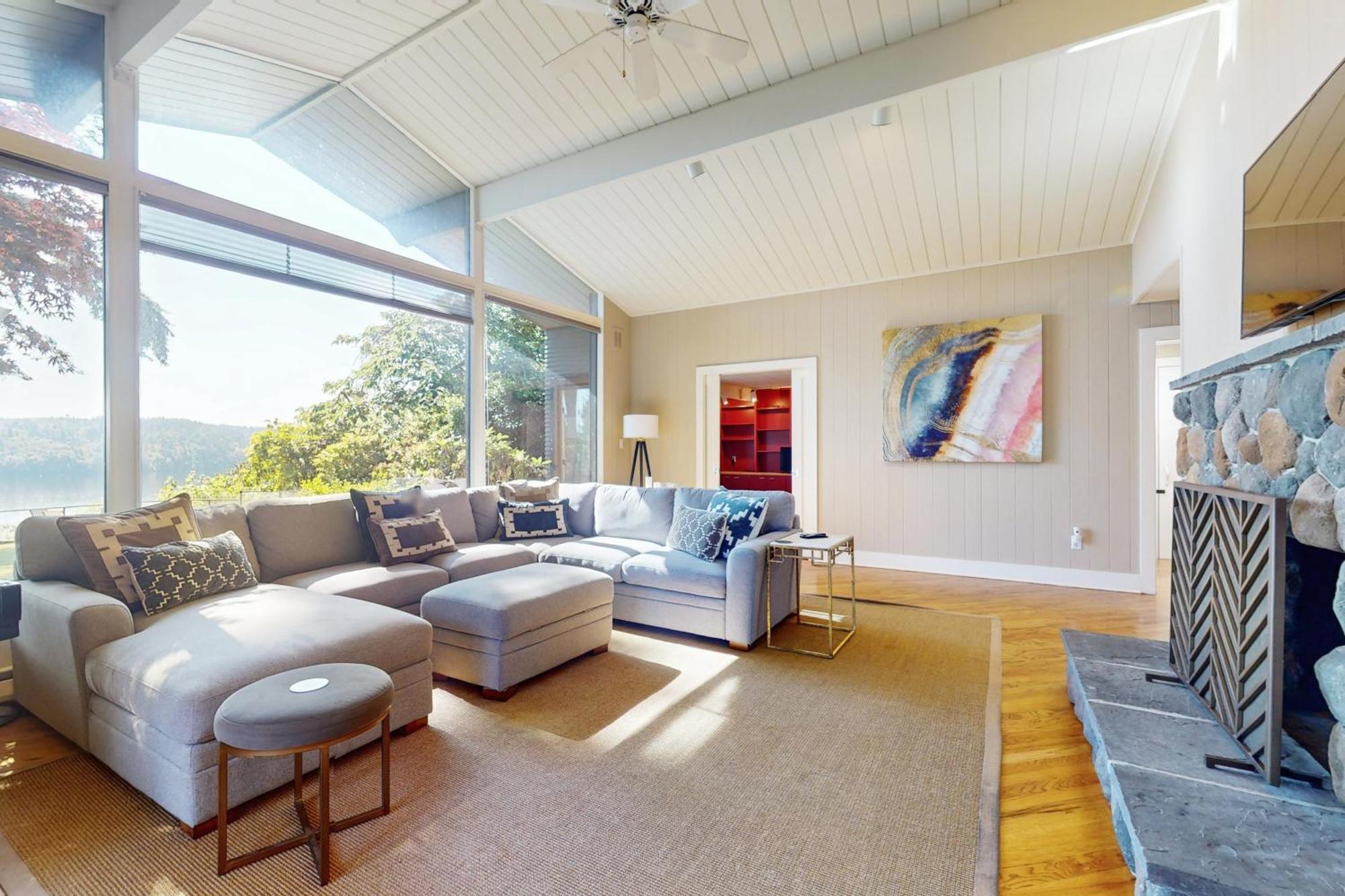 Stones Way Lake Forest Park Exterior foto